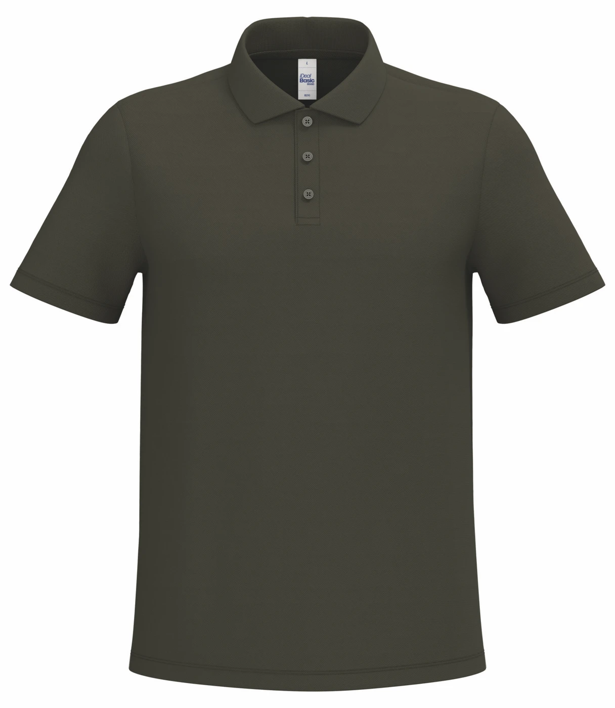 Ideal Basic Mens Piqué 180 Polo
