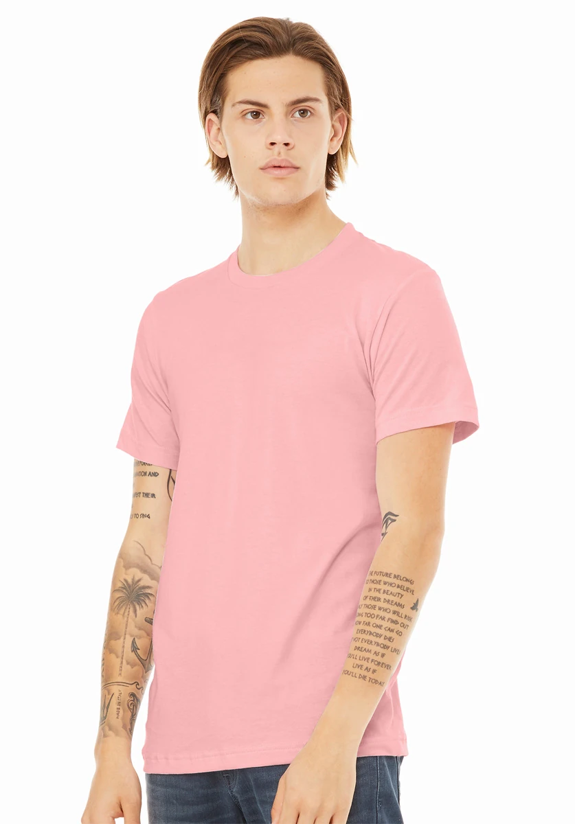 Canvas Unisex Jersey Tee