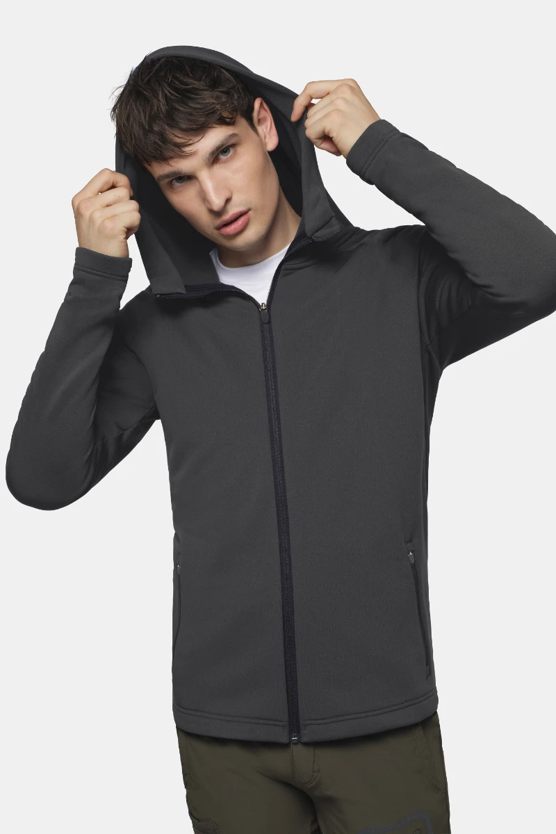 Hakro Kapuzen Tec Jacke Eco