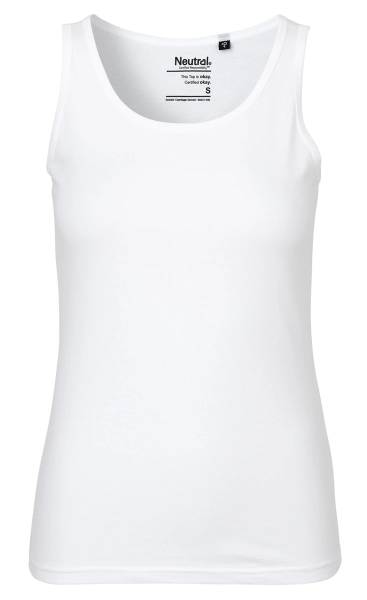 Neutral Ladies Tank Top