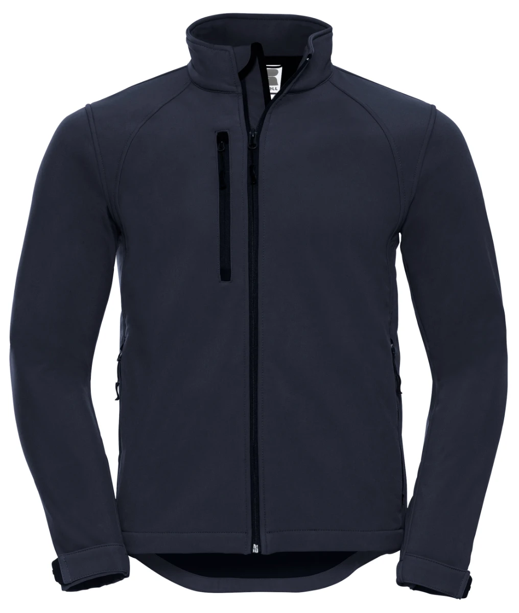 Russell Softshell Jacket
