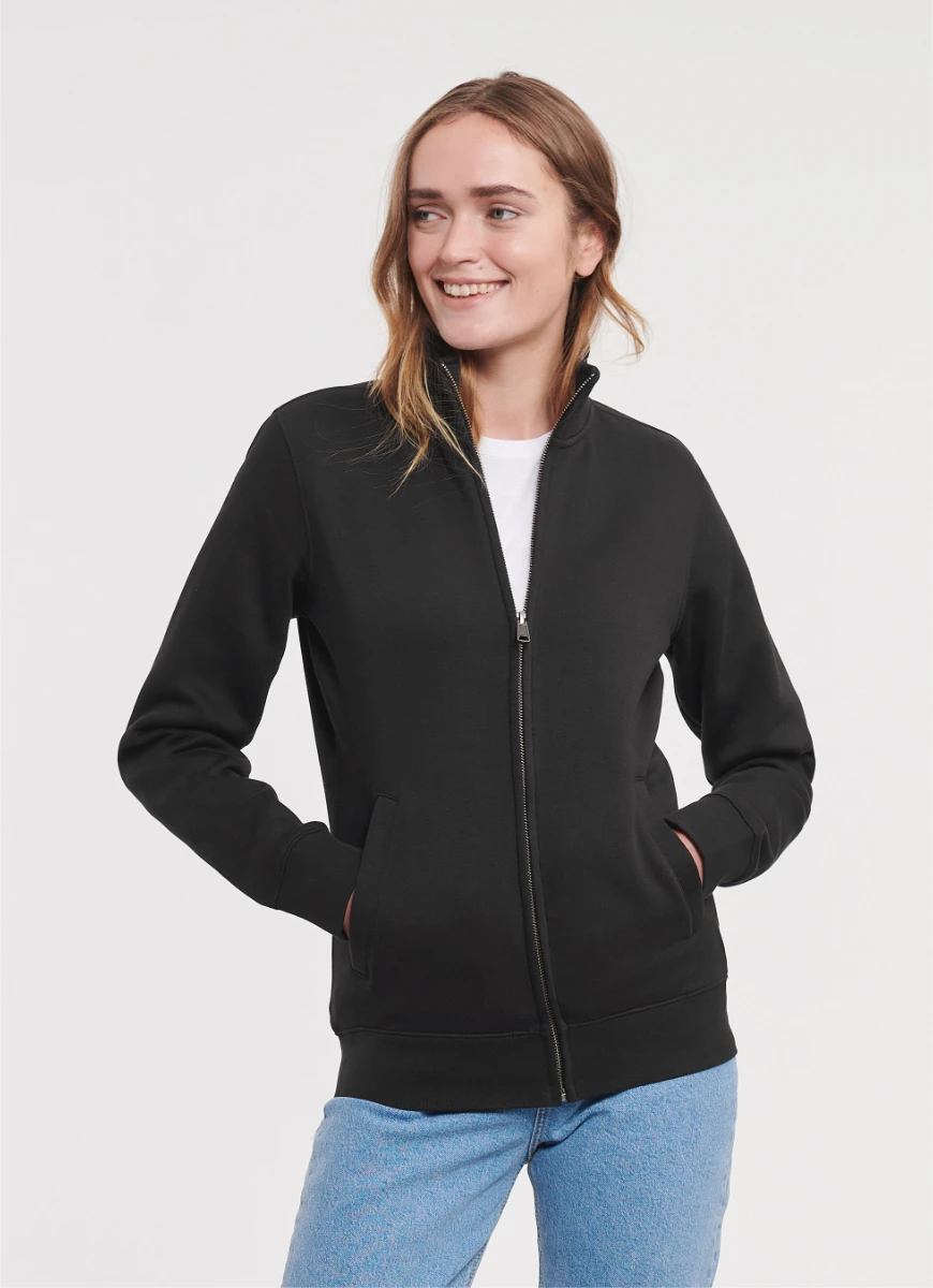 Russell Ladies Authentic Sweat Jacket
