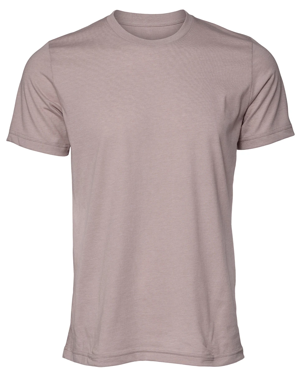 Canvas Unisex Heather CVC Tee