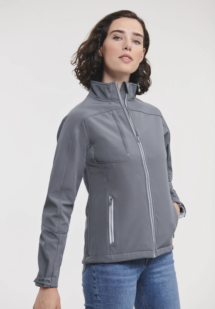 Russell Ladies Bionic Softshell Jacket