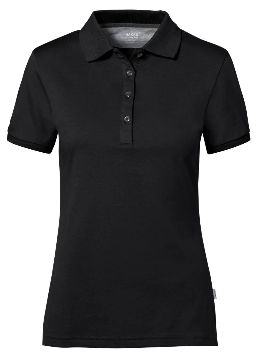 Hakro Ladies Cotton Tec Polo Hakro Ladies Cotton Tec Polo