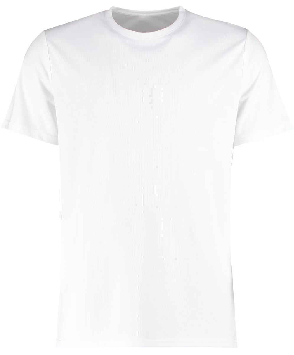 Kustom Kit Cooltex Plus Micro Mesh Tee
