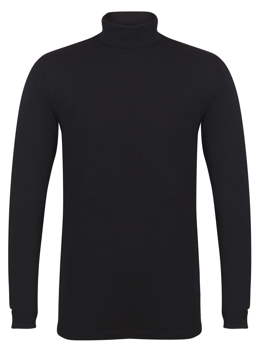 SkinniFit Feel Good Roll Neck Top