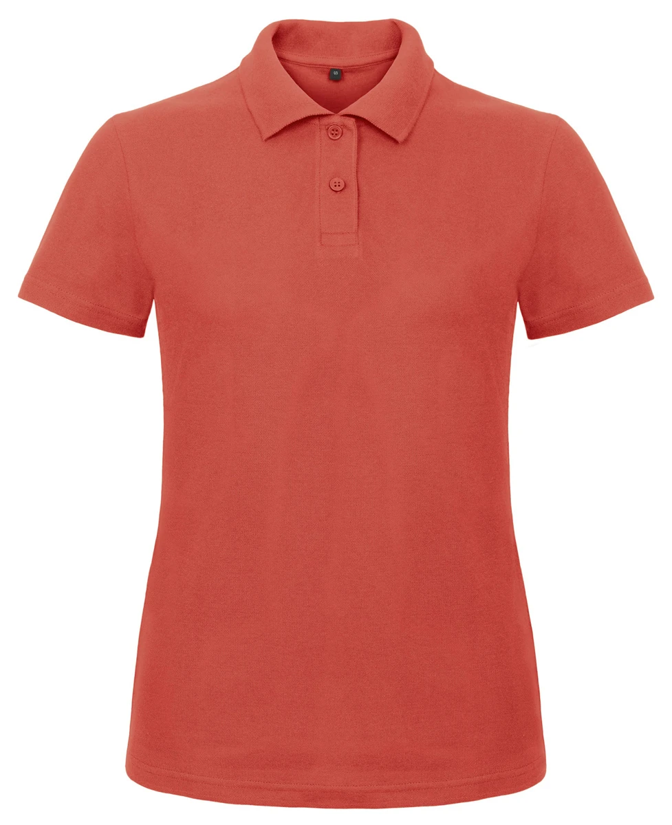B&C Womens Polo ID.001