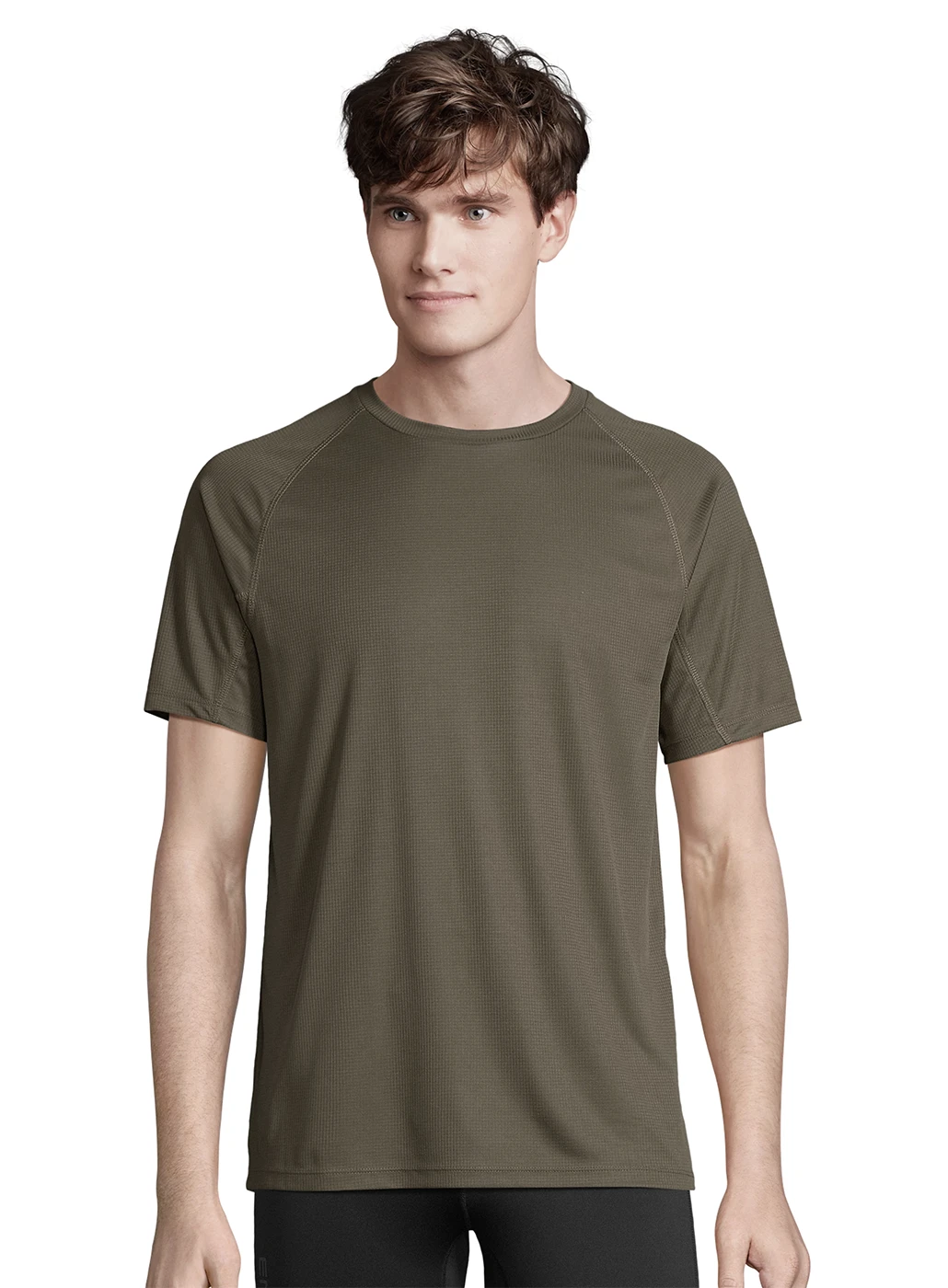 Sol's Vortex Raglan T-Shirt