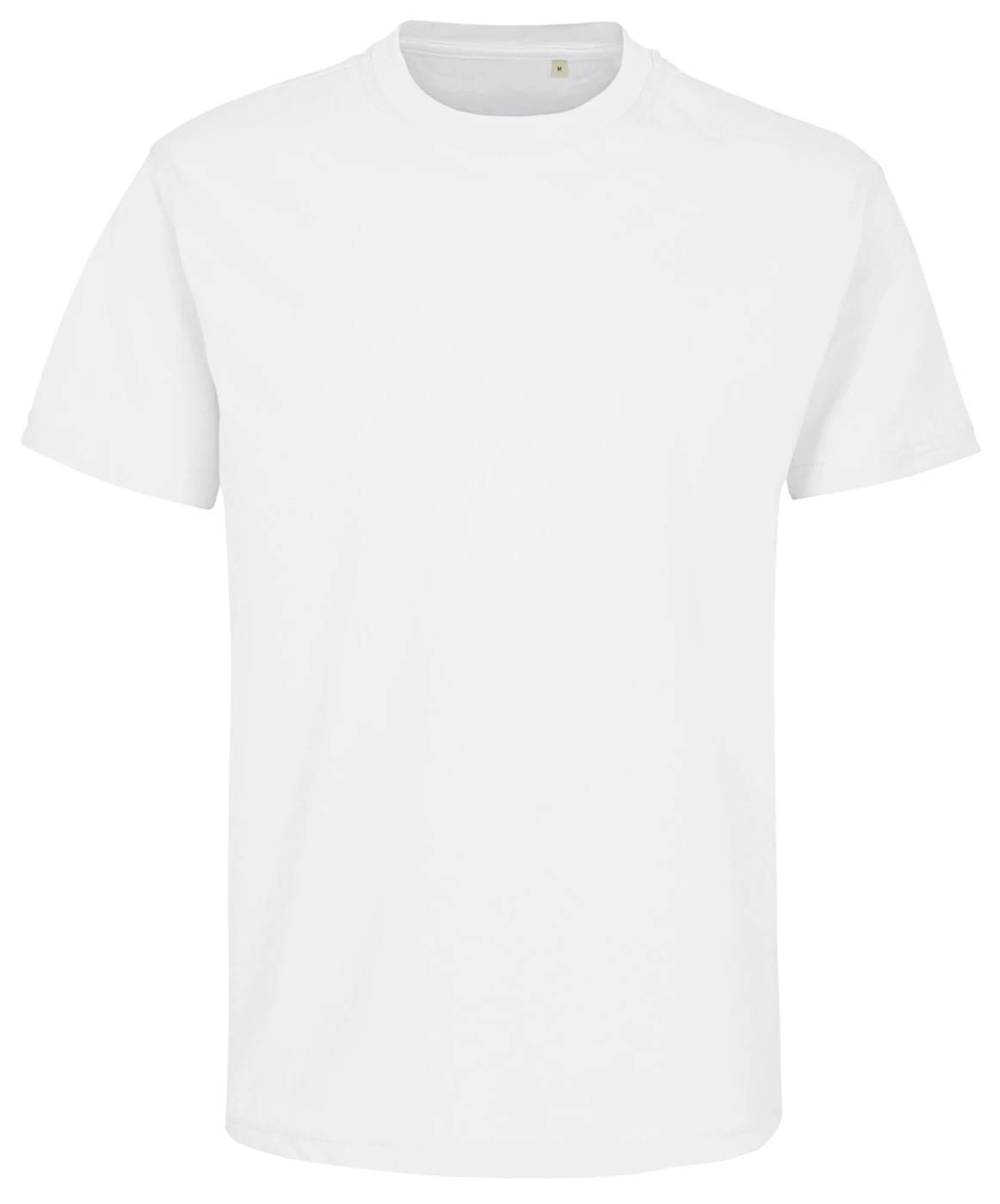 Hakro Label-Free T-Shirt Heavy Mikralinar Eco