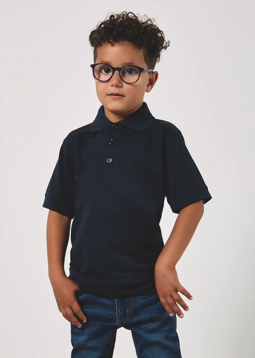 Kustom Kit Kids Klassic Polo