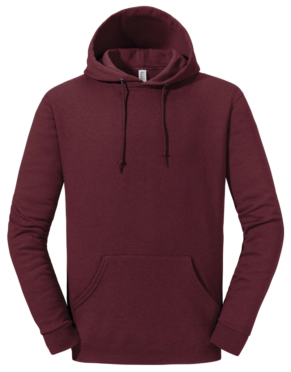 Jerzees Nublend Hooded Sweatshirt Jerzees Nublend Hooded Sweatshirt