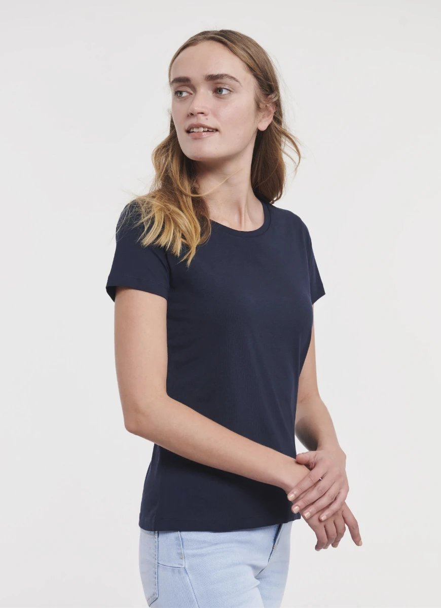Russell Ladies Authentic Classic T