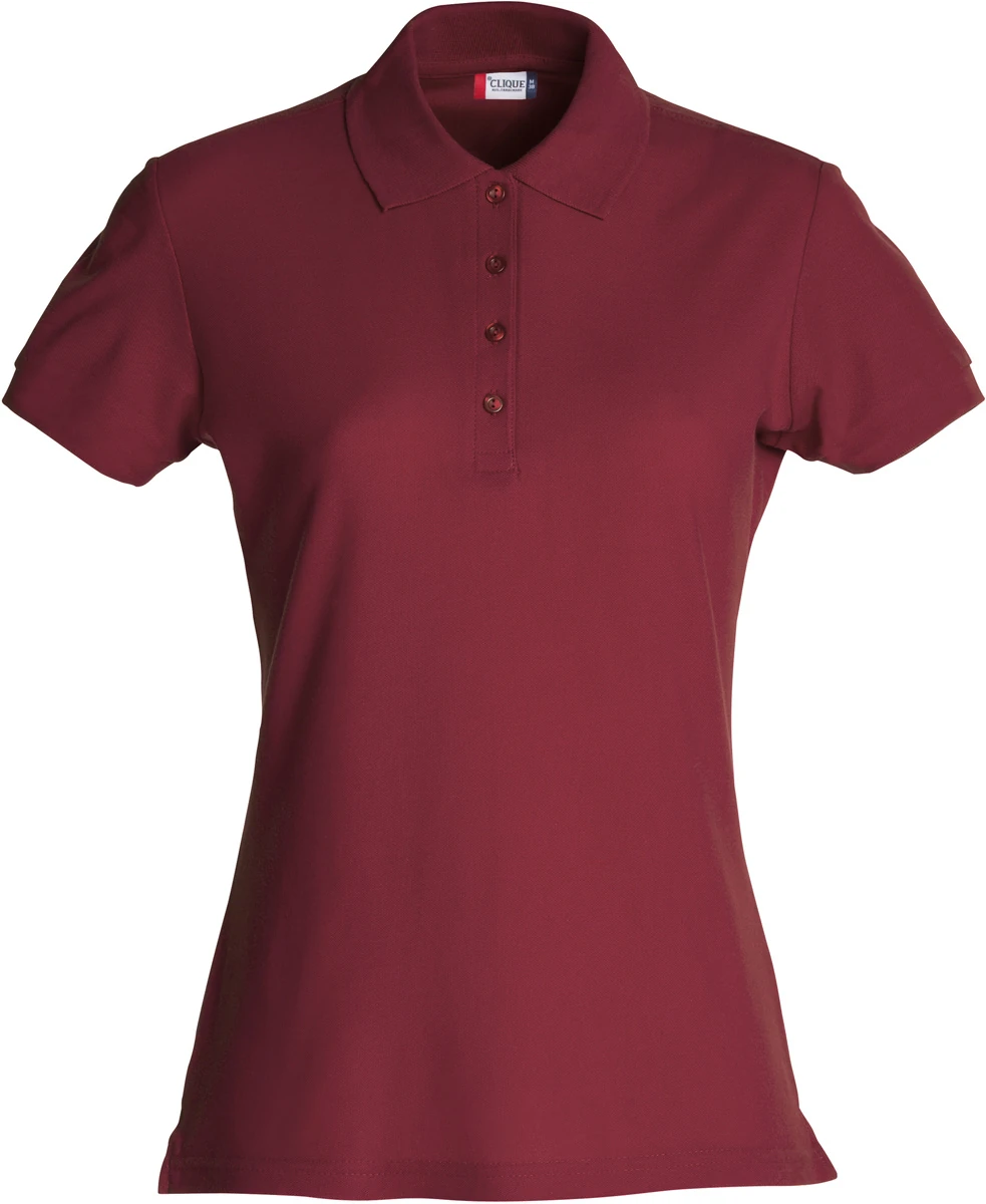 Clique Basic Polo Women