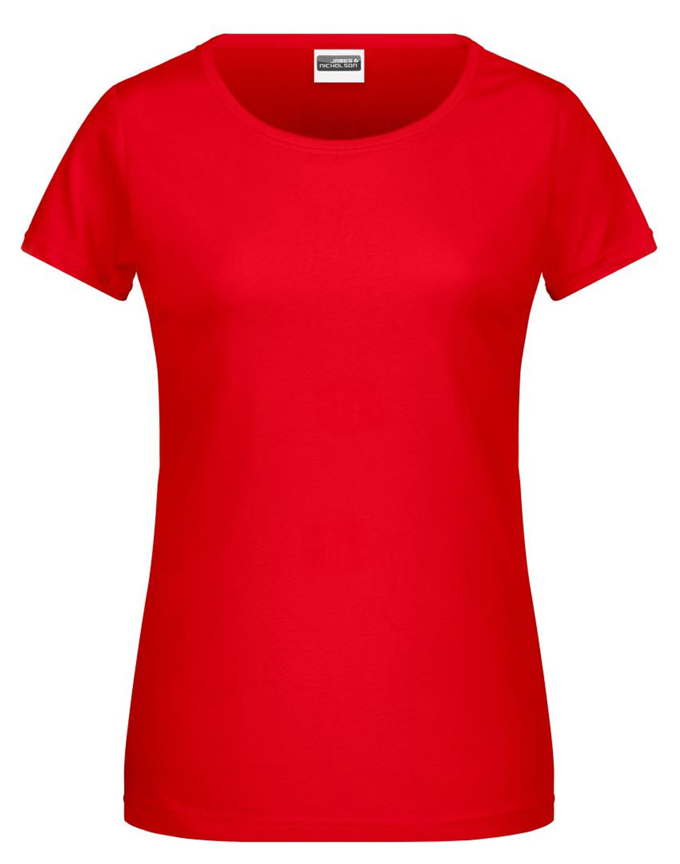 James & Nicholson Ladies Basic-T