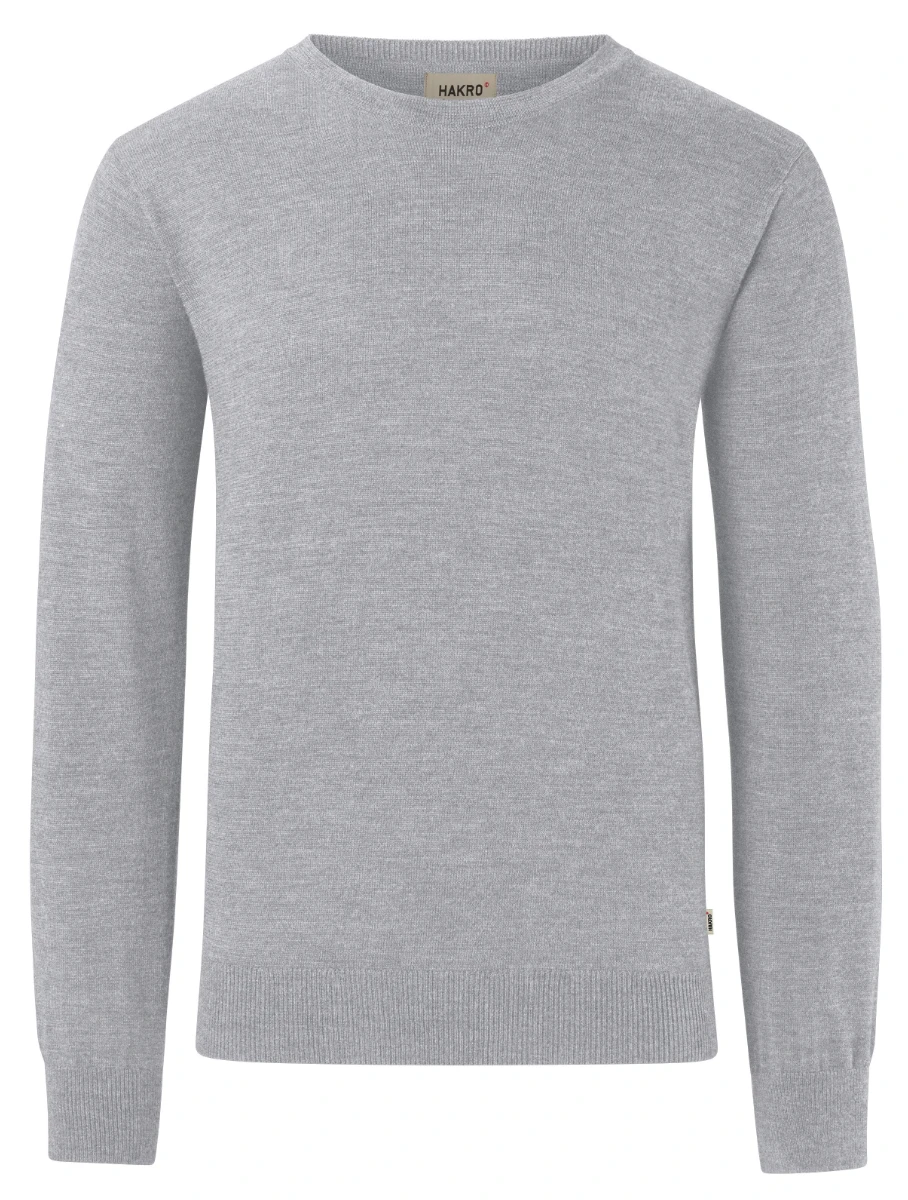 Hakro Pullover Merino Wolle