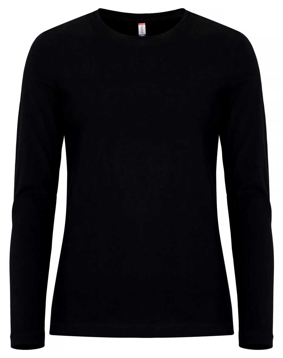 Clique Womens Premium Fashion Longsleeve