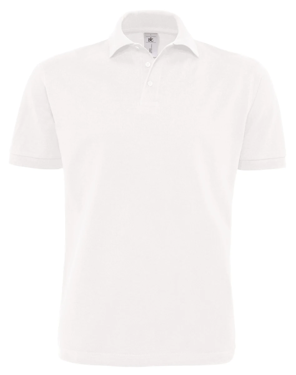 B&C Unisex Polo Heavymill
