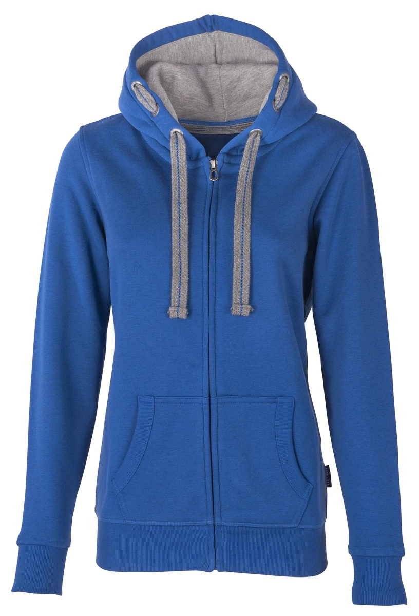 HRM Womens Hooded Jacket