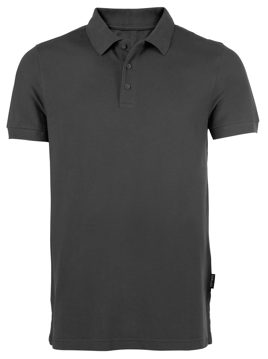 HRM Mens Heavy Polo