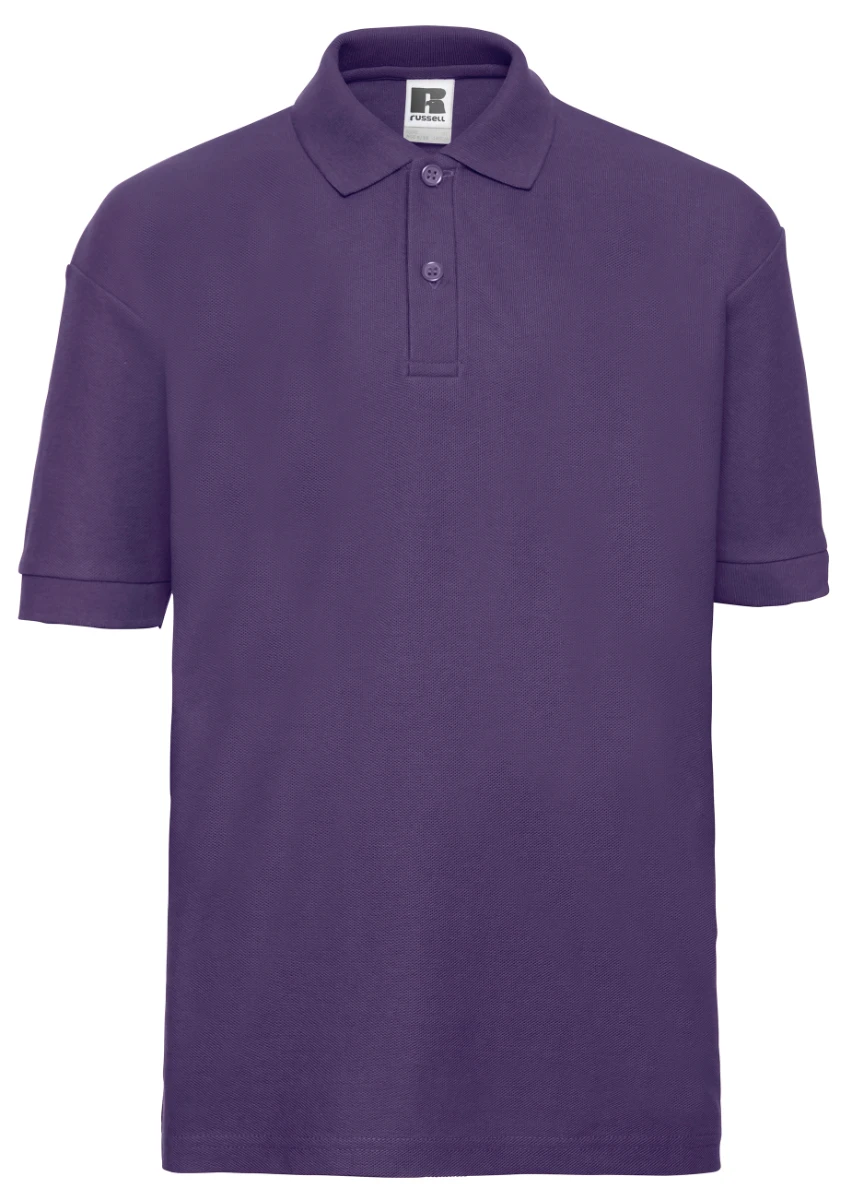 Russell Kids Classic Polo