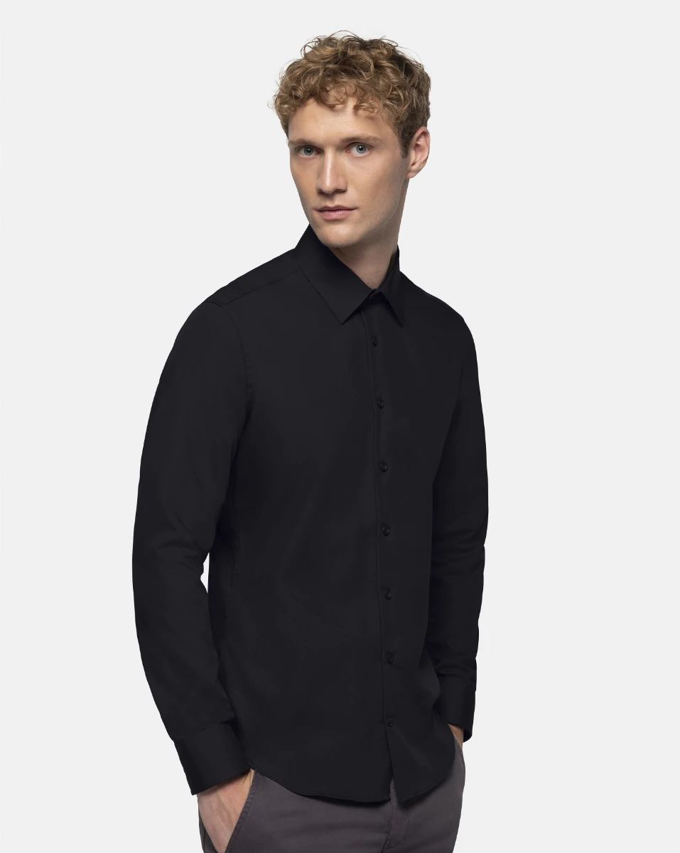 Hakro Longsleeve Business Shirt