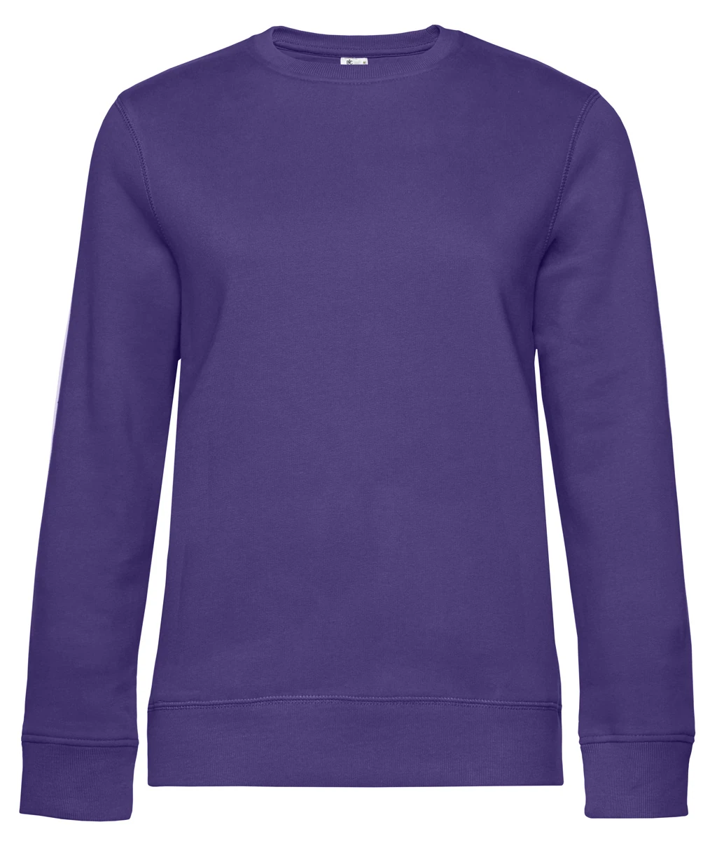 B&C Women Queen Crew Neck Sweat