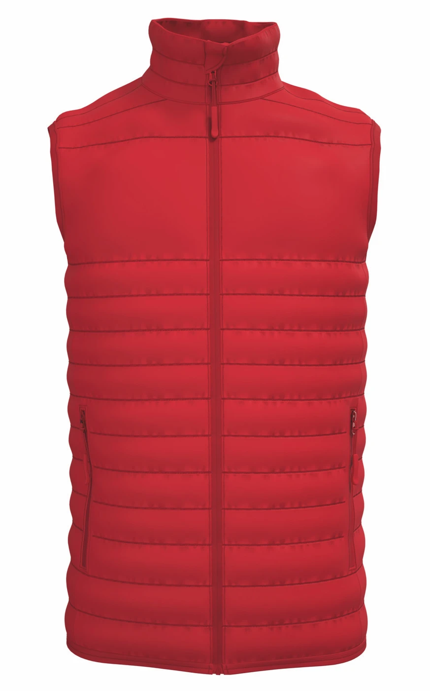 Ideal Basic Mens Padded Bodywarmer