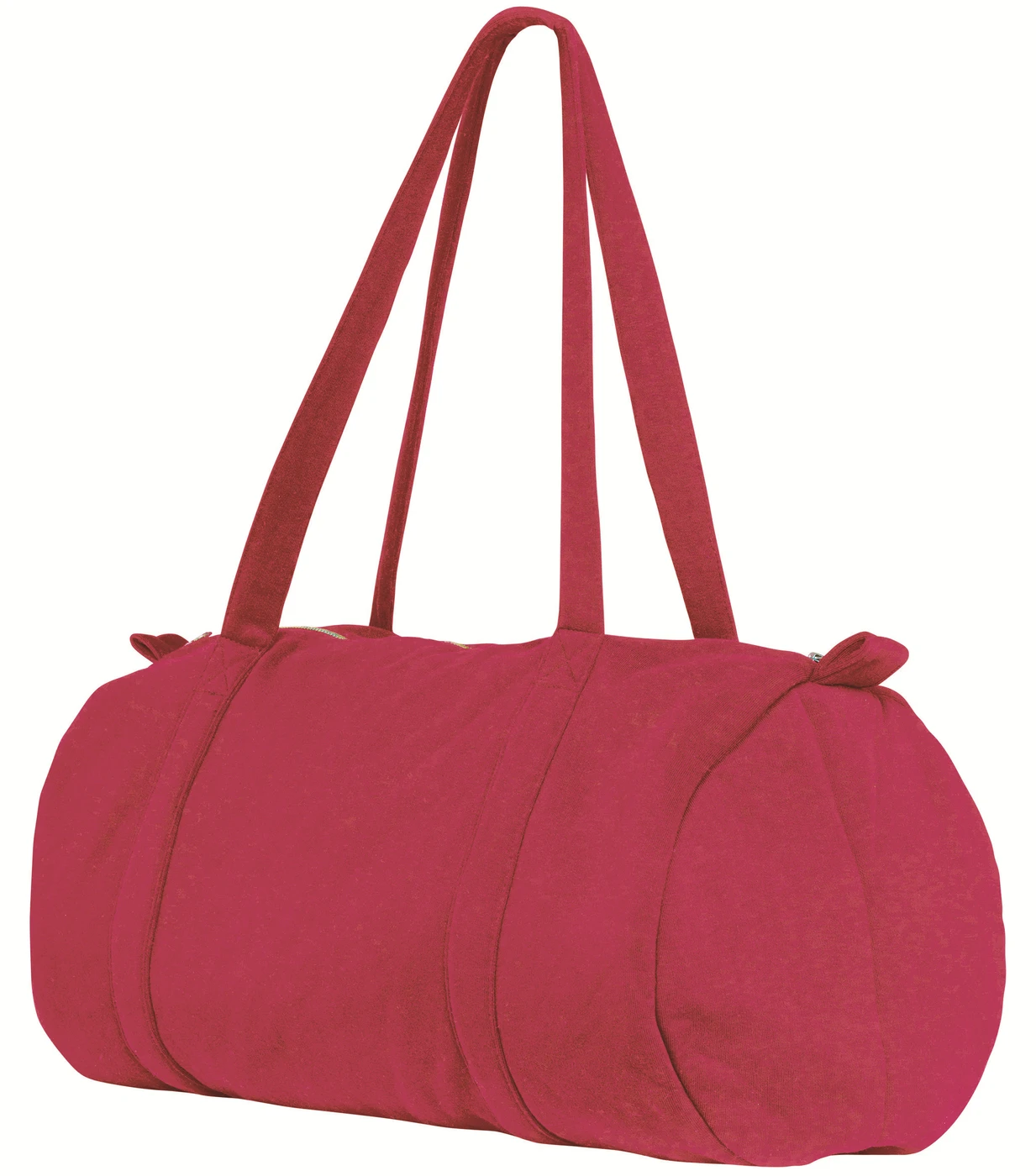 Native Spirit Organic Fleece Duffle Bag