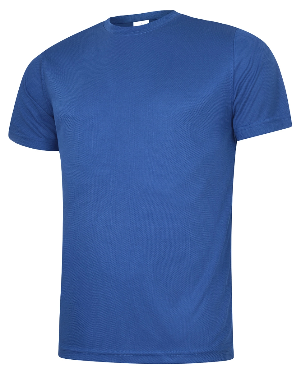 Uneek Mens Ultra Cool T-Shirt