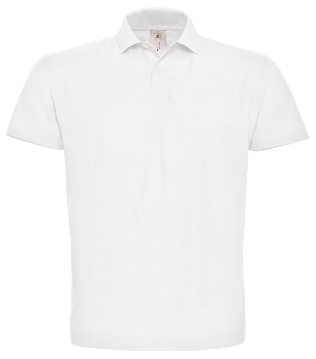 B&C Unisex Polo ID.001