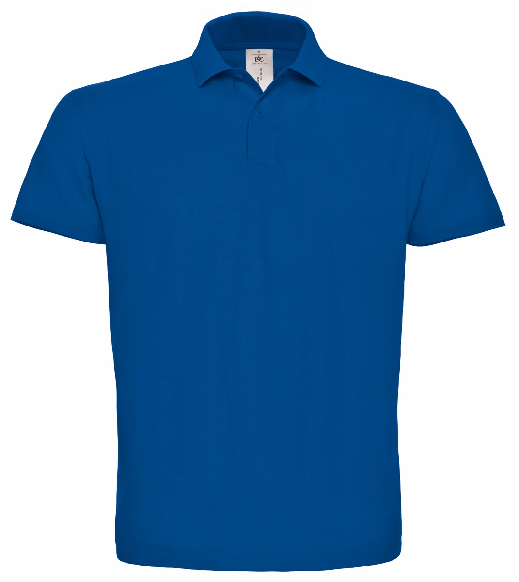 B&C Unisex Polo ID.001