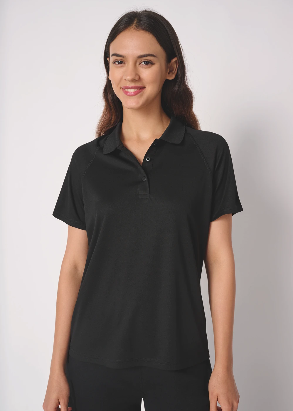 Ideal Basic Ladies Sport Polo