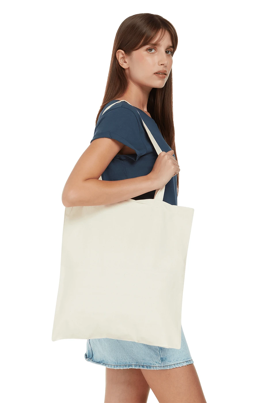 Earth Positive Shopping Bag