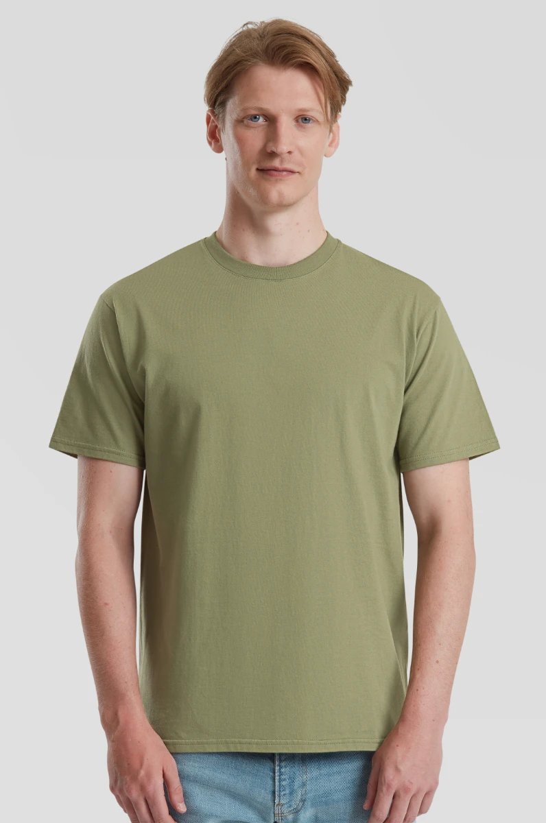 Fruit of the Loom Pure Cotton T
