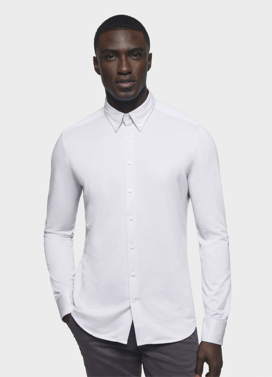 Hakro Shirt Natural Stretch Regular Hakro Shirt Natural Stretch Regular