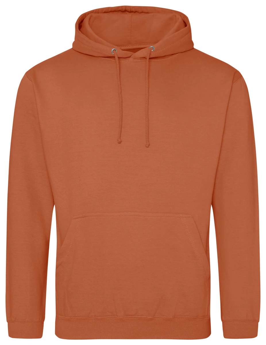 Just Hoods College Hoodie