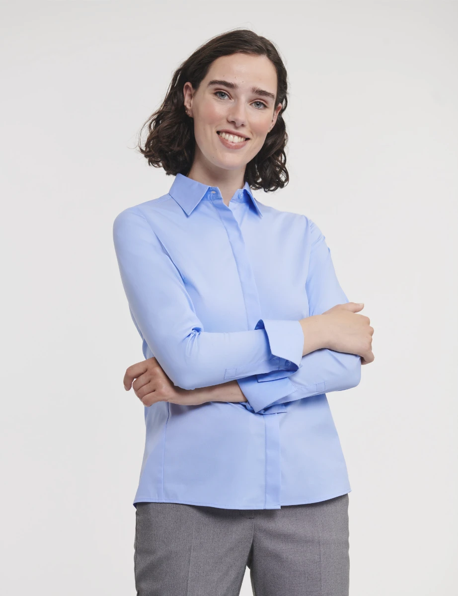 Russell Ladies Ultimate Stretch Blouse