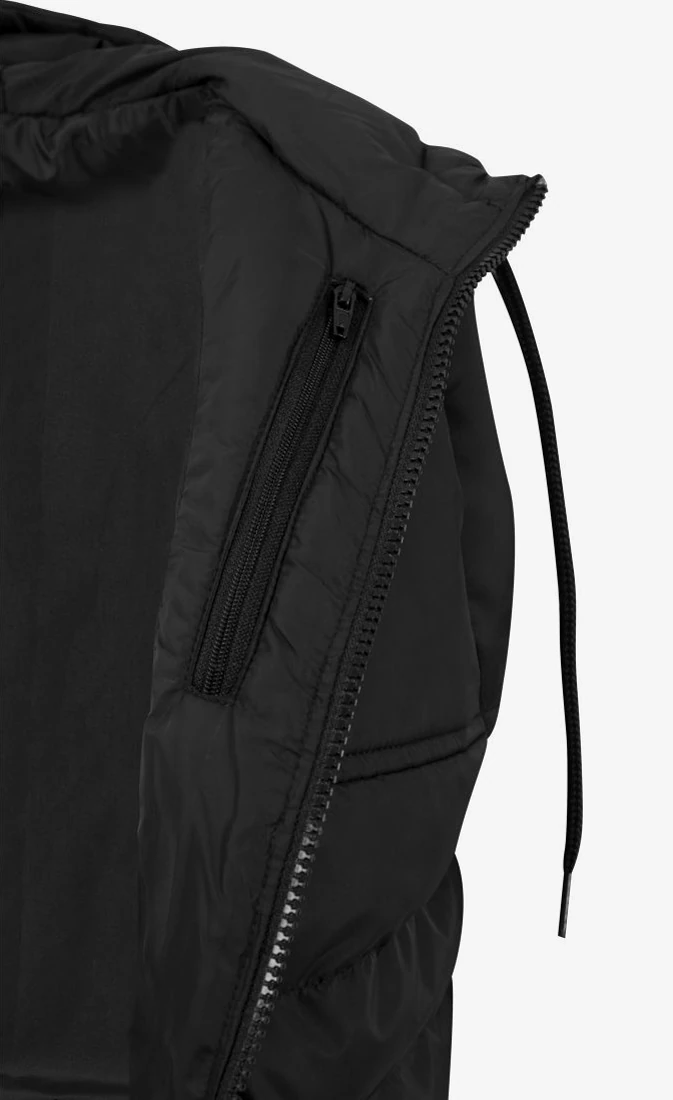 Build Your Brand Bubble Vest