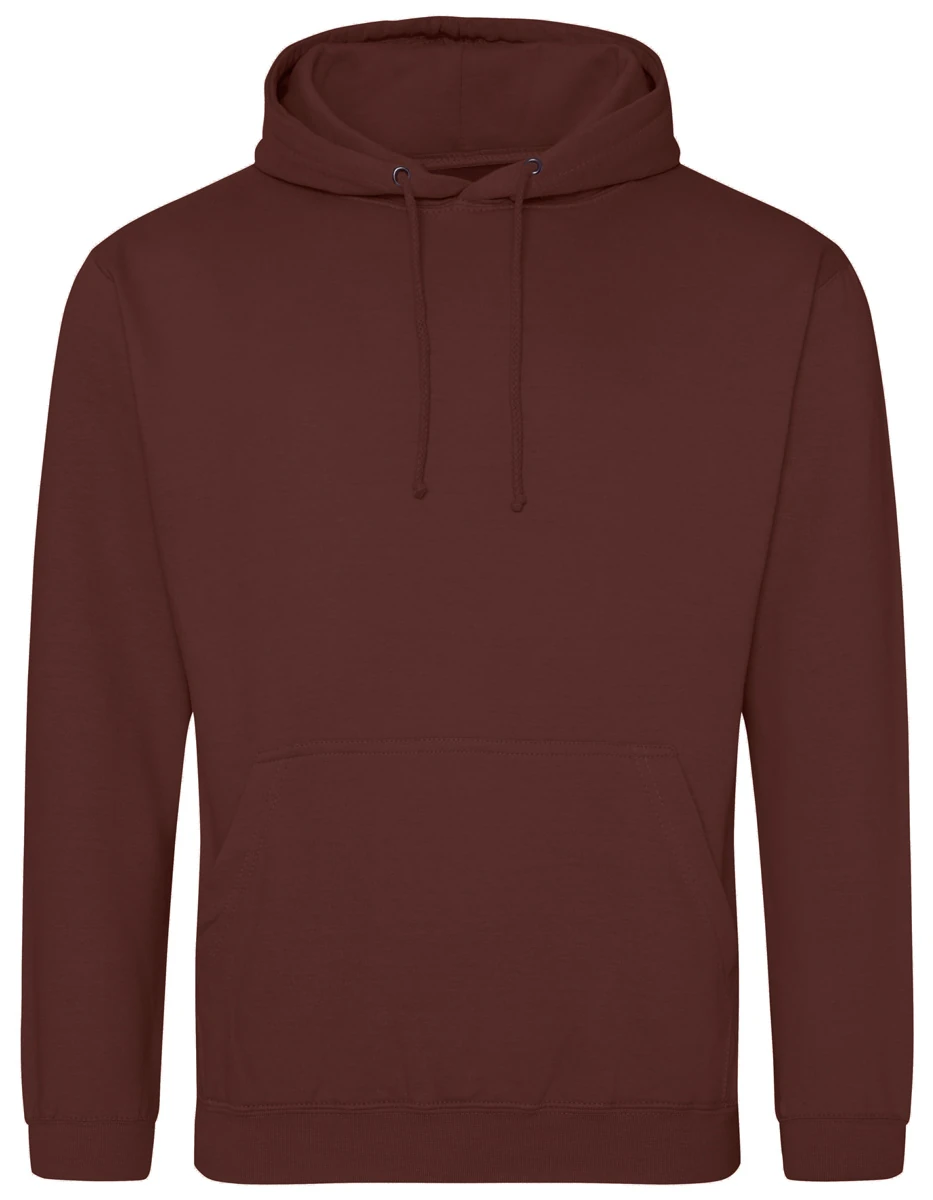 Just Hoods College Hoodie