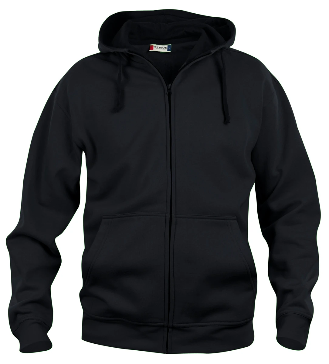 Clique Basic Hoody Full Zip