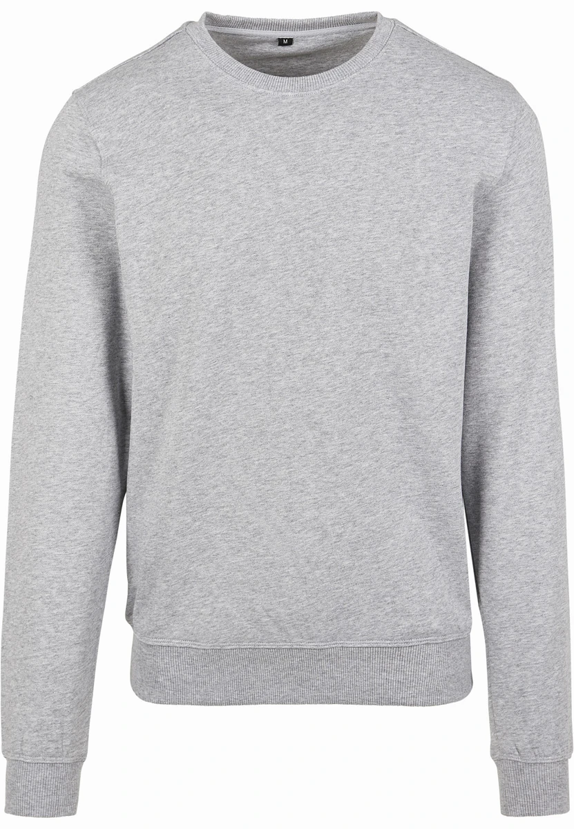 Build Your Brand, Premium Sweater BY119, black