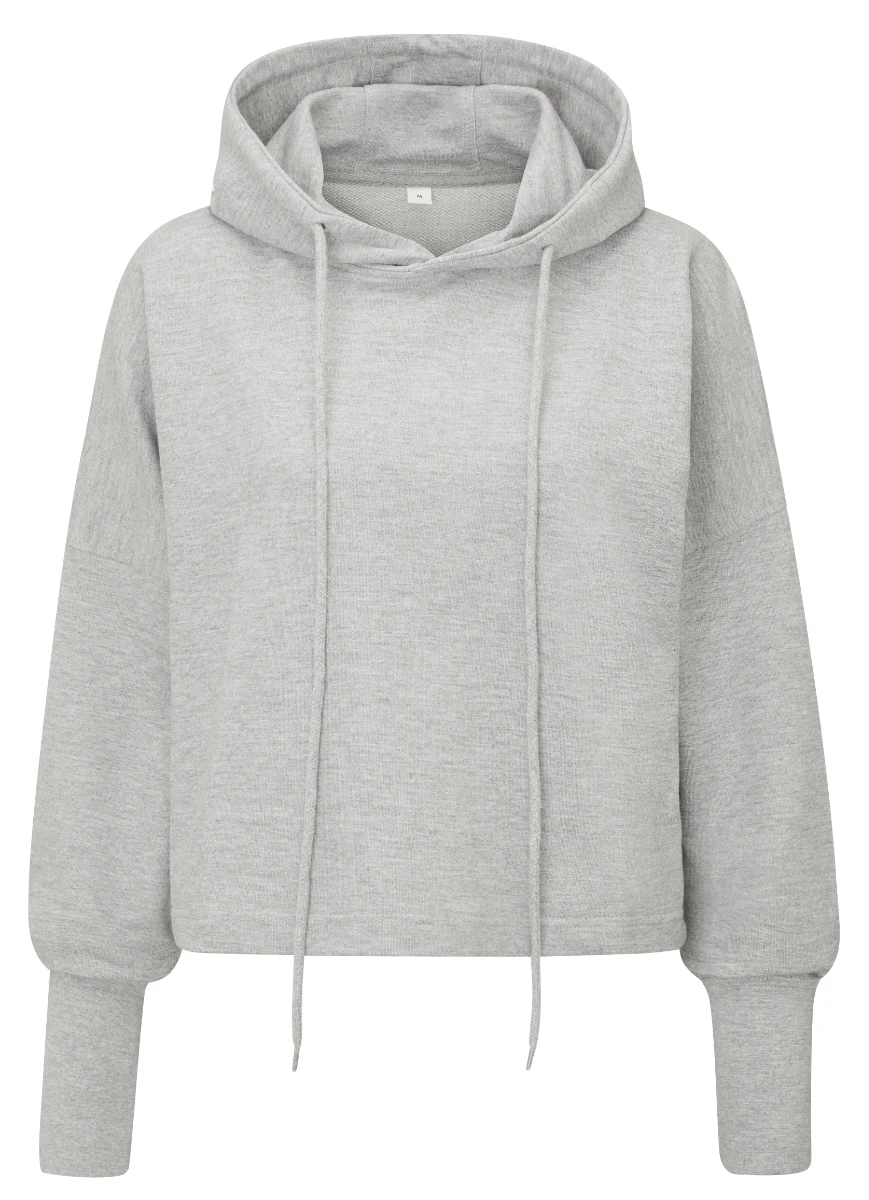 Mantis Cropped Hoodie