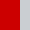 red / silver