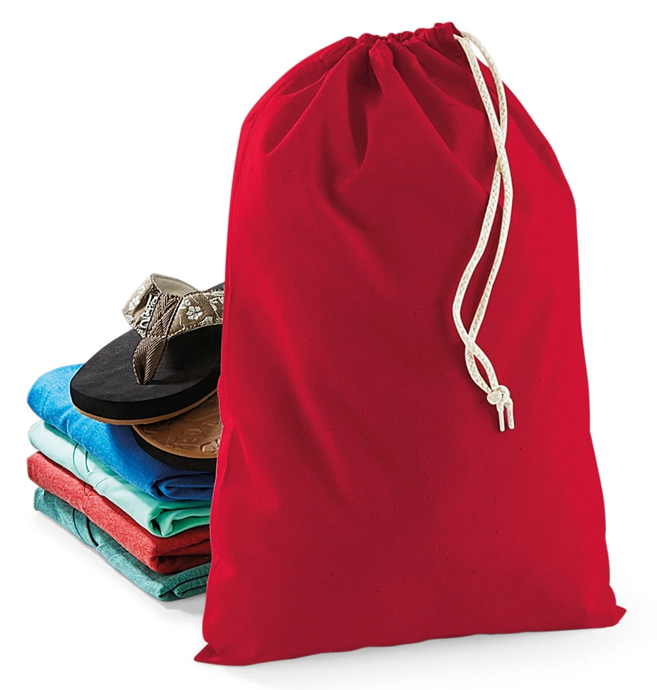 Westford Mill Cotton Stuff Bag