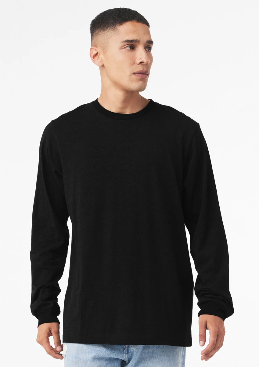 Canvas Unisex Jersey Longsleeve
