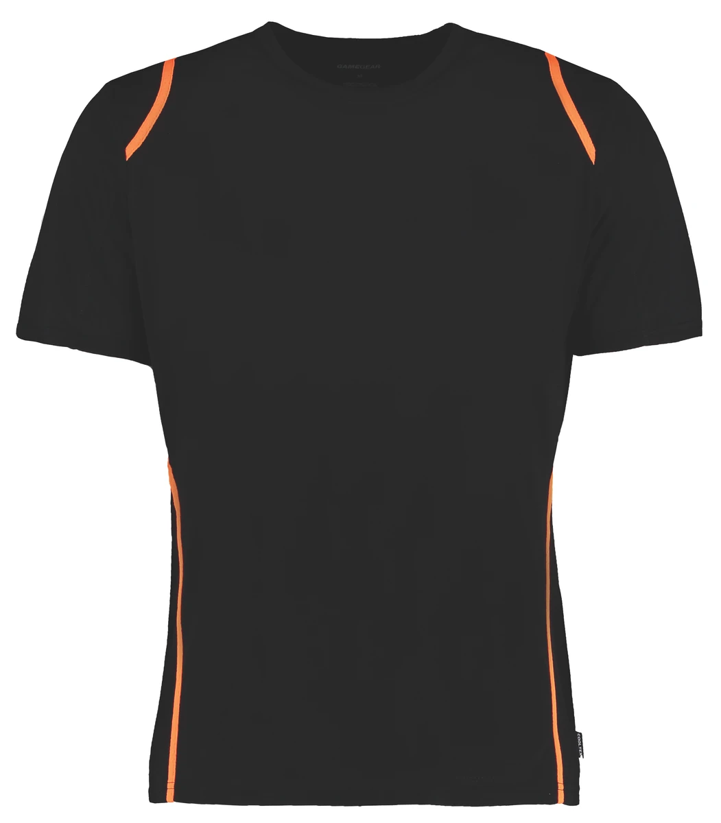 Kustom Kit Cooltex Contrast Tee