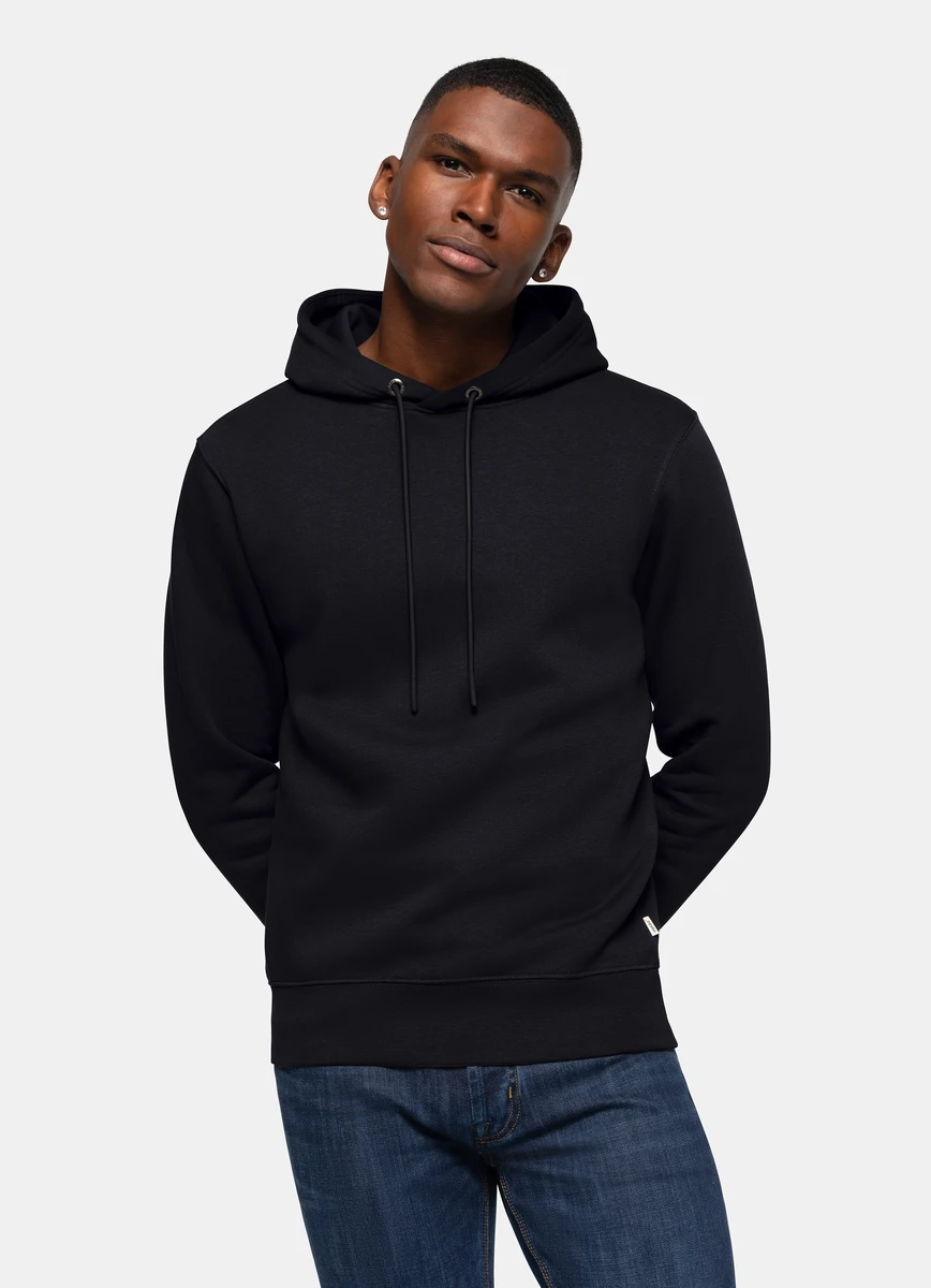 Hakro Kapuzen-Sweatshirt Bio-Baumwolle