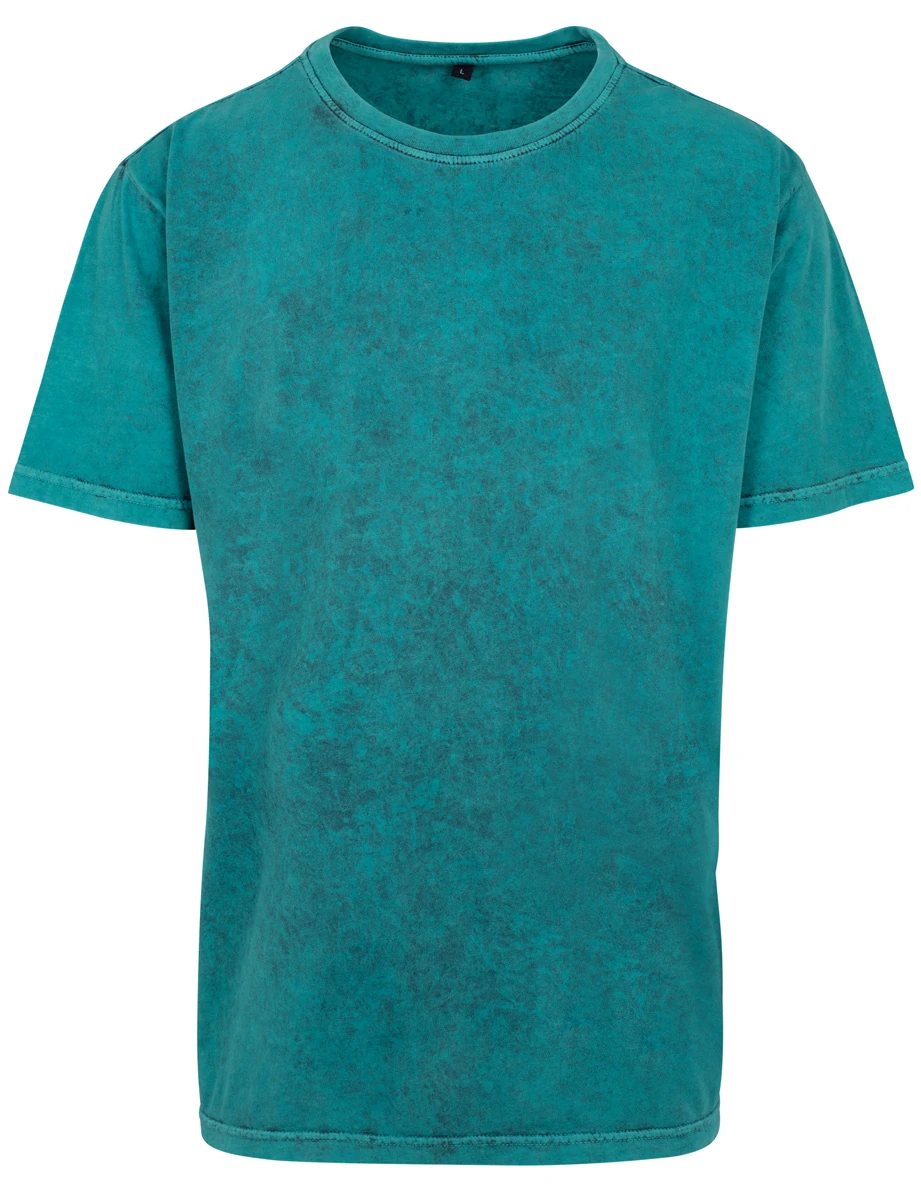 Build Your Brand Acid Washed Tee