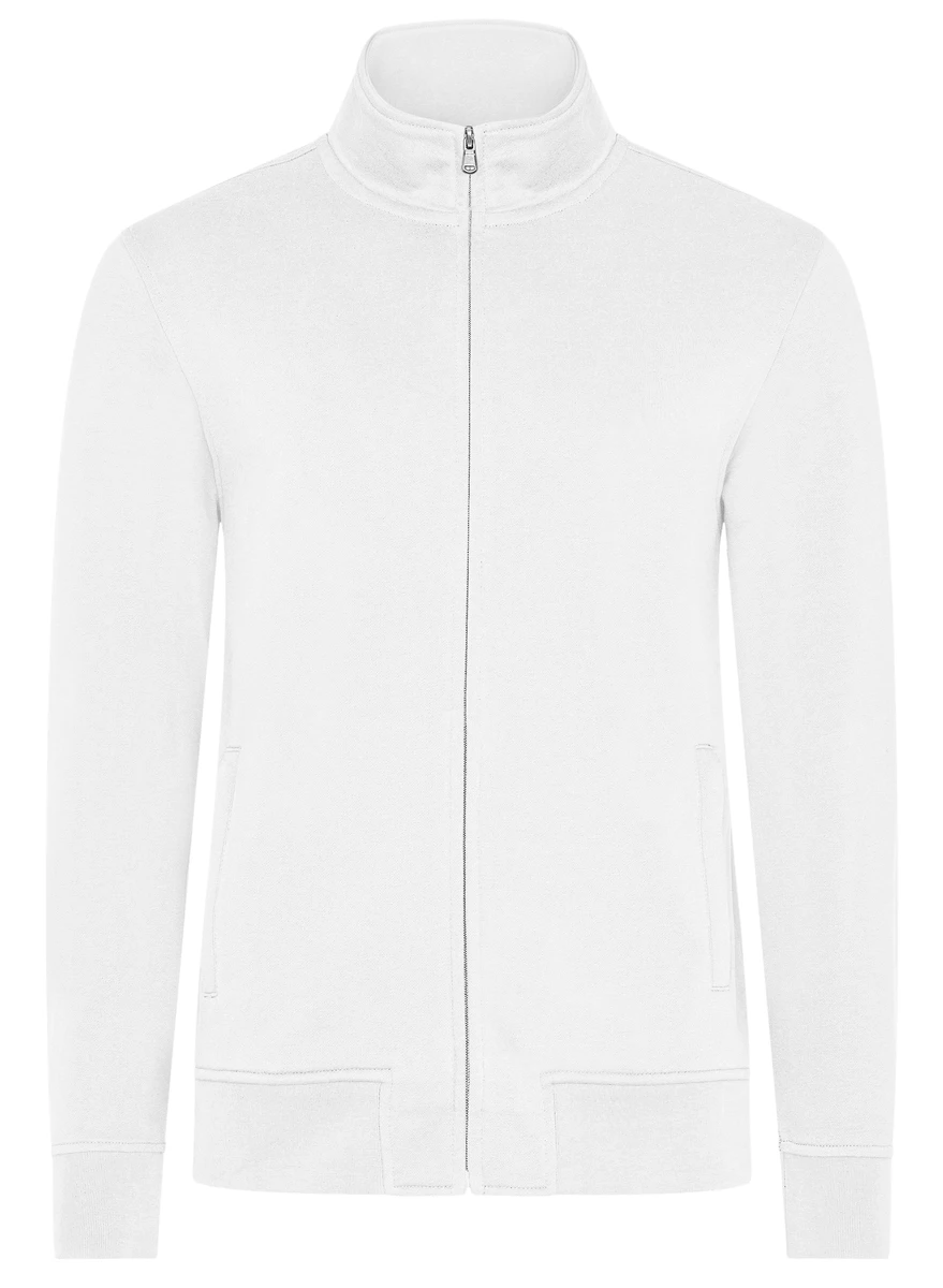 HRM Mens Premium Sweat Jacket